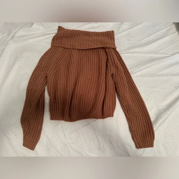 Fall sweater - Picture 2 of 2